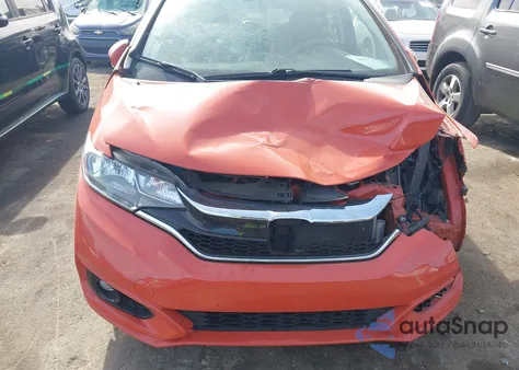 2020 Honda Fit Ex z USA, uszkodzony, nr VIN 3HGGK5H89LM716639